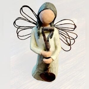 Willow Tree Angel of the Garden by Demdaco 🌺